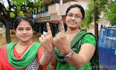 ஜனவரியில் இடைத்தேர்தல் - தேர்தல் ஆணையம் திட்டம்