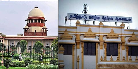 தமிழகத்தில் ஏன் உள்ளாட்சி தேர்தலை நடத்தவில்லை ? - உச்சநீதிமன்றம்