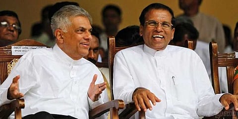 பிரதமரானார் ராஜபக்சே - இலங்கையில் அரசியலமைப்பு நெருக்கடியா?