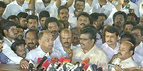 '30 ஆம் தேதி மேல்முறையீடு' : தங்க தமிழ்ச்செல்வன்