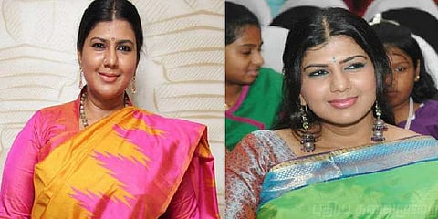 “பாலியல் ஆதாரங்களை வெளியிடுவோம் என அஞ்சுகிறார்கள்” - சொர்ணமால்யா