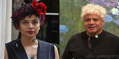 “புகழுக்காக பாலியல் புகார் கூறவில்லை” - நடிகை டையன்ரா ஆதங்கம்