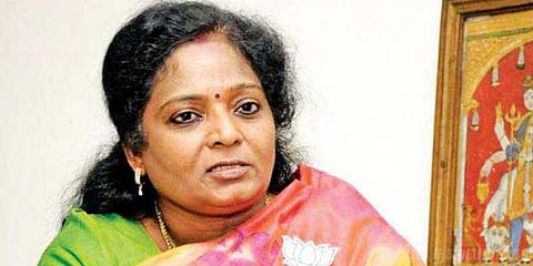 ‘இந்திய அரசியலில் வளர்ந்து வரும் நட்சத்திரம்’ - தமிழிசைக்கு சர்வதேச விருது