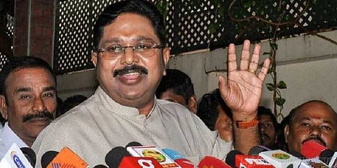 “மேல்முறையீடு இல்லை, தேர்தலை சந்திக்க முடிவு” - ஆலோசனைக்கு பின் தினகரன் பேட்டி