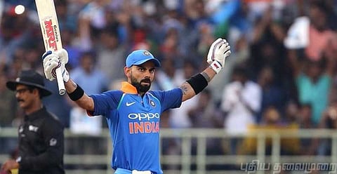 ’என்னைப் பற்றியே பேசிக்கொண்டிருக்க விரும்பவில்லை’: விராத் கோலி அப்செட்!