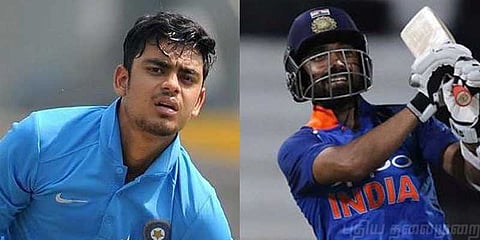 ரஹானே, இஷான் கிஷான் அபார சதம்: கோப்பையை வென்றது சி அணி!