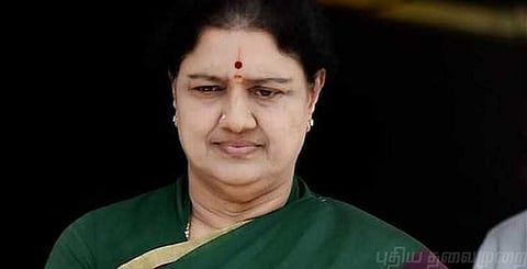 சசிகலா எடுத்த தவறான முடிவே சிக்கலுக்கு காரணம்: திவாகரன்