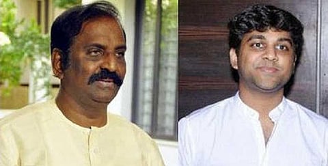 “அப்பா பெருமையை அழுக்குப்படுத்துவோர் அனுதாபத்திற்குரியோர்” - கபிலன் வைரமுத்து