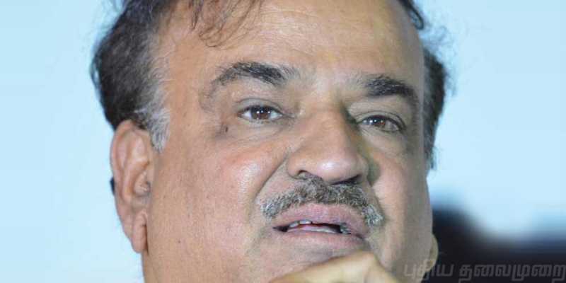 மத்திய அமைச்சர் அனந்தகுமார் மருத்துவமனையில் அனுமதி!