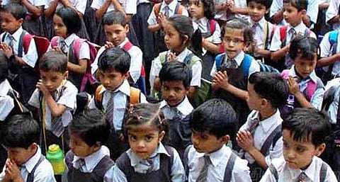 “மாணவர்களின் காய்ச்சல் அறிக்கைகளை தயார் செய்யுங்கள்”.. சென்னை பள்ளிகளுக்கு அறிவுறுத்தல்..!