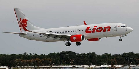 மோசமான வானிலை காரணமாக விமான விபத்து: 189 பேர் பரிதாப பலி?