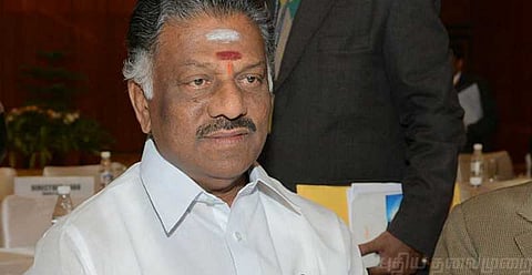 உச்சநீதிமன்றத்தில் ஓபிஎஸ் கோரிக்கை நிராகரிப்பு