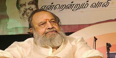 கற்பகம் முதல் எதிர் நீச்சல் வரை ! மறக்க முடியுமா 'வாலிபக்' கவிஞரை