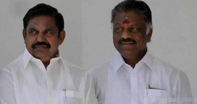 இடைத்தேர்தல் அறிவிப்புக்கு முன்னரே பொறுப்பாளர்களை நியமித்த அதிமுக..!