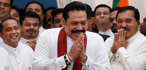 பிரதமராகப் பொறுப்பேற்றார் ராஜபக்ச - புதிய அரசுக்கு டக்ளஸ் தேவானந்தா ஆதரவு