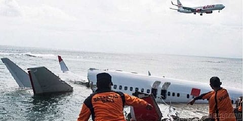 “189 பேரும் உயிரிழந்திருக்கலாம்” - தேடுதல் குழு தகவல்