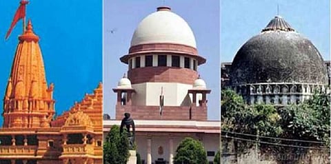 “அயோத்தியில் ராமர் கோயில் கட்ட அவசர சட்டம்” - ஆதரவும்; எதிர்ப்பும்?