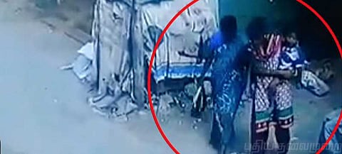 ‘அத்தை’ எனக் கூறி பள்ளியிலிருந்து சிறுவன் கடத்தல்.. 10 மணி நேரத்தில் அதிரடி காட்டிய போலீஸ்..!