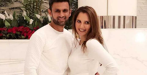 சானியா மிர்சாவுக்கு ஆண் குழந்தை..!