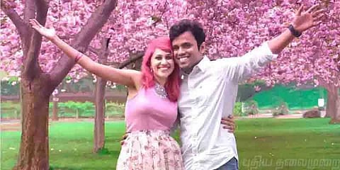 அமெரிக்காவில், மலையில் இருந்து விழுந்த கேரள சாகச ஜோடி உடல்கள் மீட்பு