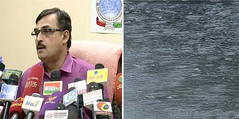 இரு தினங்களில் வடகிழக்கு பருவமழை? - வானிலை மையம்