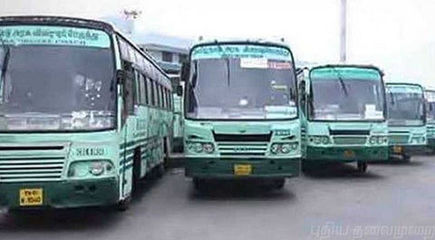 தீபாவளி சிறப்பு பேருந்துகள்.. முன்பதிவு மையம் இன்று திறப்பு