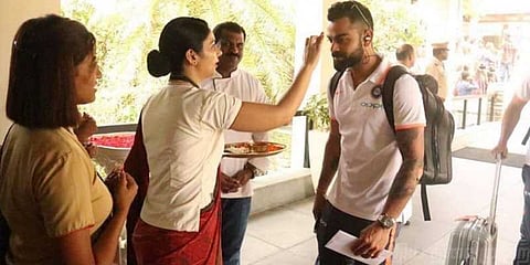 “கேரளாவில் இருப்பது எனக்கு பேரின்பம்” - கோலி நெகிழ்ச்சி