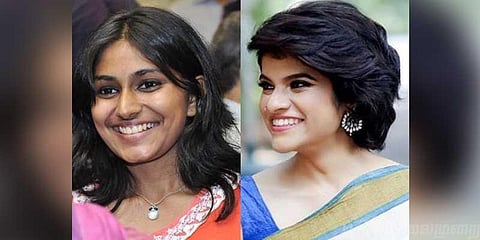 நடிகை மாயா கிருஷ்ணன் மீது நாடக நடிகை பாலியல் புகார்