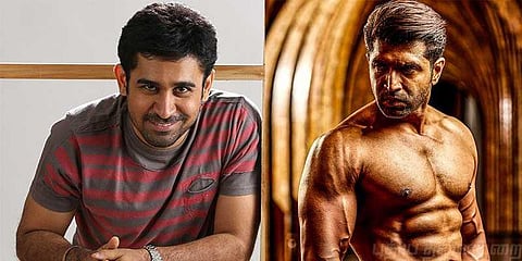 ’மூடர் கூடம்’ நவீன் இயக்கத்தில் அருண் விஜய்யுடன் இணைகிறார் விஜய் ஆண்டனி!