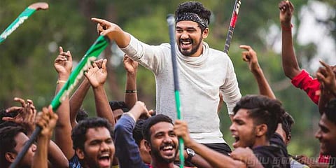 சுந்தர்.சி தயாரிப்பில் மீண்டும் 'ஹிப் ஹாப்' ஆதி!