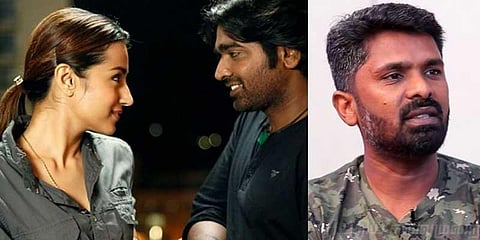 '96 வெற்றியை என்னால் கொண்டாட முடியவில்லை' கதை திருட்டு குறித்து இயக்குநர்