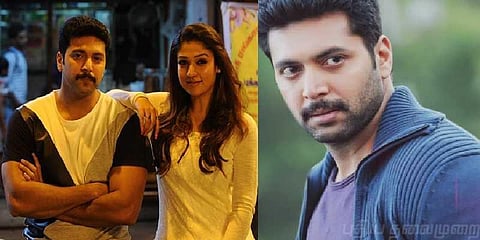 “சமூக வலைத்தளங்களில் எல்லாருமே விமர்சகர்கள்தான்” - ஜெயம் ரவி