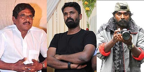 ‘96’ இயக்குநர் பிரேம்குமார் V/S பாரதிராஜா - தொடரும் கோடம்பாக்கம் மோதல்