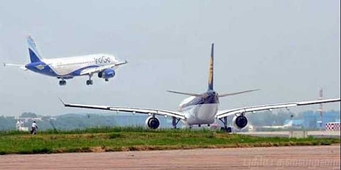 45 விநாடியில் தப்பிய சென்னை விமானம்: நடுவானில் பெரும் விபத்து தவிர்ப்பு