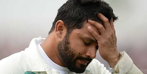 ஒரு நாள் போட்டிகளில் இருந்து பாக். வீரர் ஓய்வு!