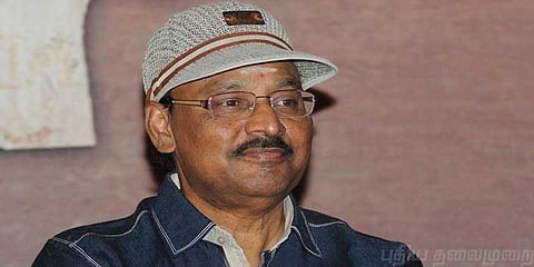 திரைப்பட எழுத்தாளர் சங்க தலைவர் பதவியில் இருந்து கே.பாக்யராஜ் ராஜினாமா