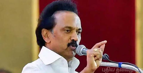 “மாநிலக் கட்சிகள் ஒருங்கிணைய வேண்டும்” - ஸ்டாலின் கருத்து