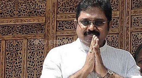 “நியூட்ரினோவுக்கு எதிராக பலமான வாதங்களை தமிழக அரசு வைக்கவில்லை” - டிடிவி தினகரன்