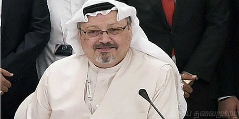 வெளிச்சத்திற்கு வந்த சவுதி பட்டத்து இளவரசர் தொலைபேசி உரையாடல்