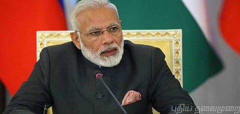 59 நிமிடத்தில் 1 கோடி கடன் - சிறு, குறு தொழில்களுக்கு மோடி தீபாவளி பரிசு