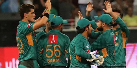 டி 20: தொடர்ந்து 11 வது தொடரை வென்று பாகிஸ்தான் சாதனை!