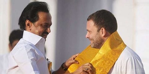 ’பாஜகவை வீழ்த்த மாநில கட்சிகள் ஒருங்கிணைய வேண்டும்’ : மு.க.ஸ்டாலின் ட்விட்!