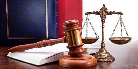 “நீதிமன்ற ஊழலை சினிமாவாக எடுக்க அனுமதி கொடுங்கள்” - நீதிபதிக்கு ஒரு விபரீத கடிதம்