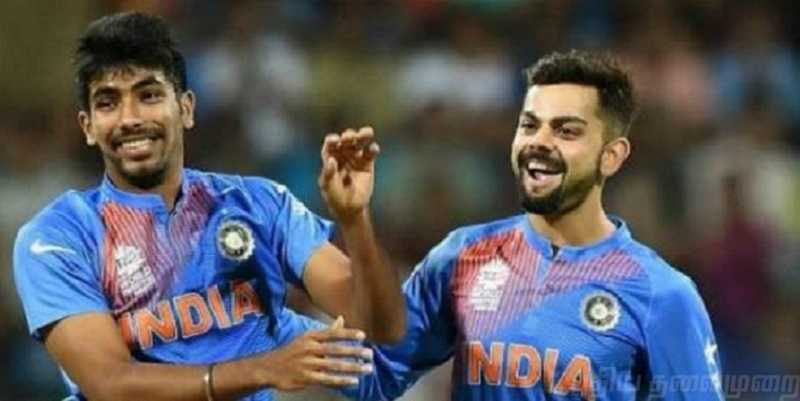 “பந்துவீச்சில் கோலியைப் போல் மாறுவார் பும்ரா” முகமது கைஃப்