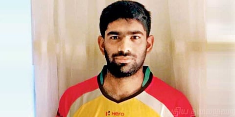 அமெரிக்க கிரிக்கெட் கேப்டன் ஆன, மும்பை இளைஞர்!