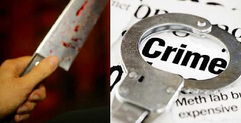 9ம் வகுப்பு மாணவியின் கழுத்தை அறுத்த ஆசிரியர்