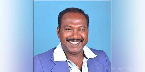 நடிகர் விஜயராஜ் மாரடைப்பால் மரணம்!