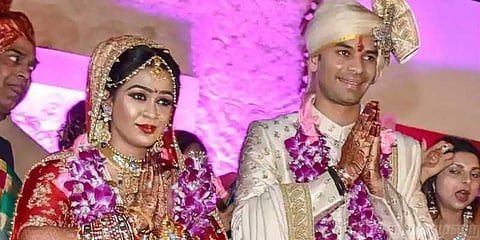 ’நான் பலிகடா ஆக்கப்பட்டேன்’: விவாகரத்து கேட்ட லாலு மகன் பரபரப்பு!