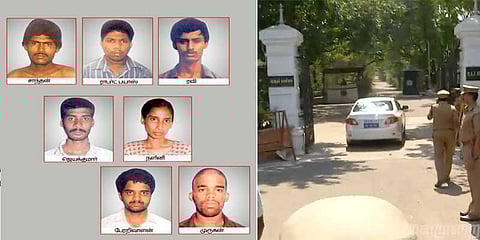 7 பேர் விடுதலை : ஆளுநருக்கு கடிதம் எழுத தமிழக அரசு முடிவு?