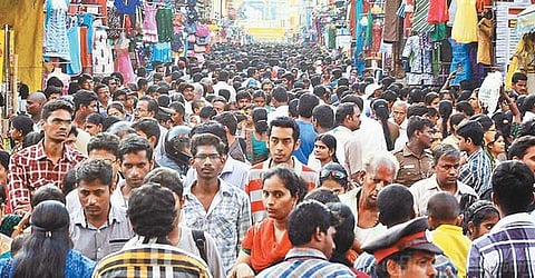 களைகட்டுகிறது தீபாவளி இறுதிகட்ட விற்பனை